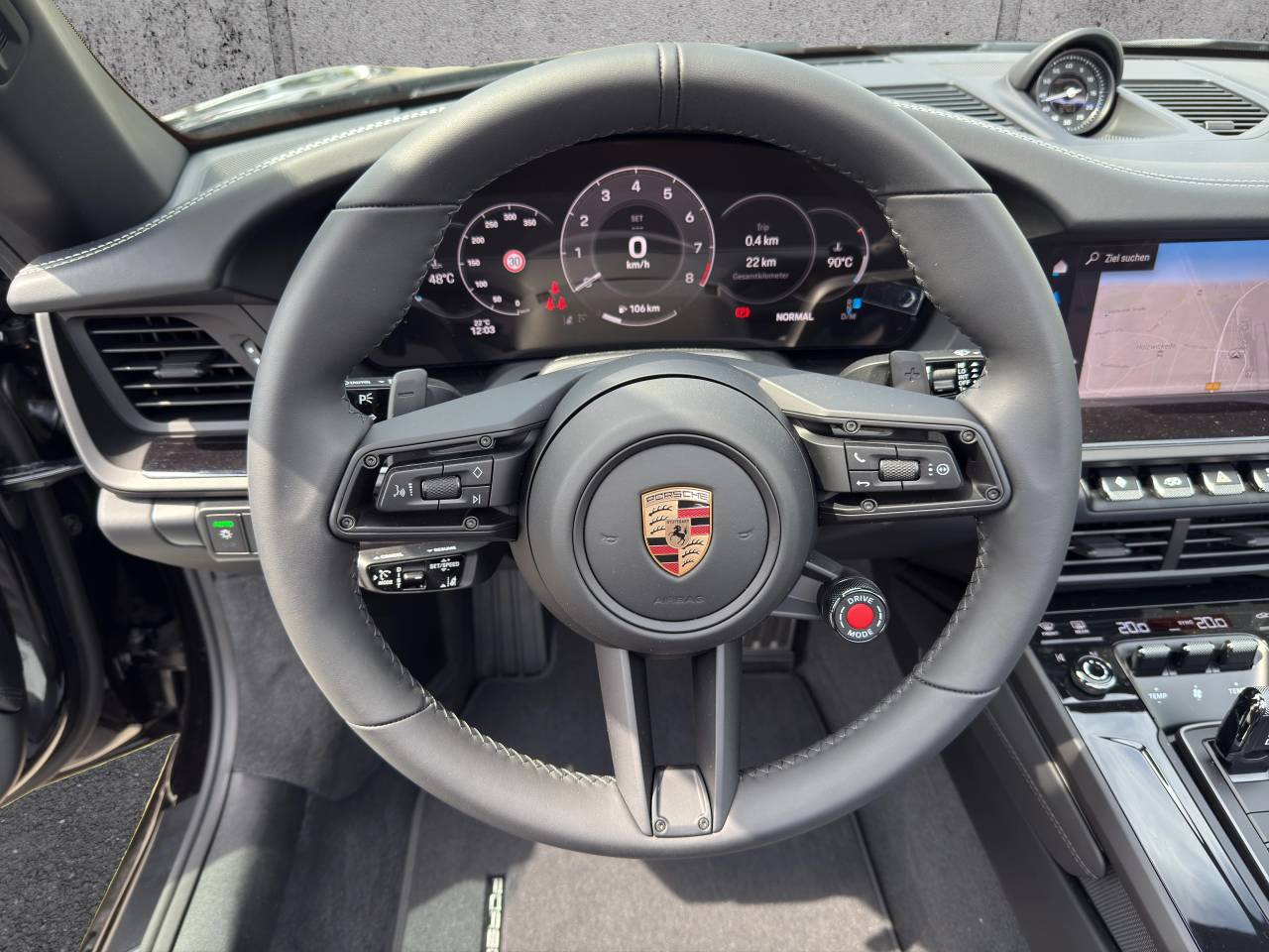 Porsche 992 II Carrera S Cabriolet - 2025 - Joinsteer - #13