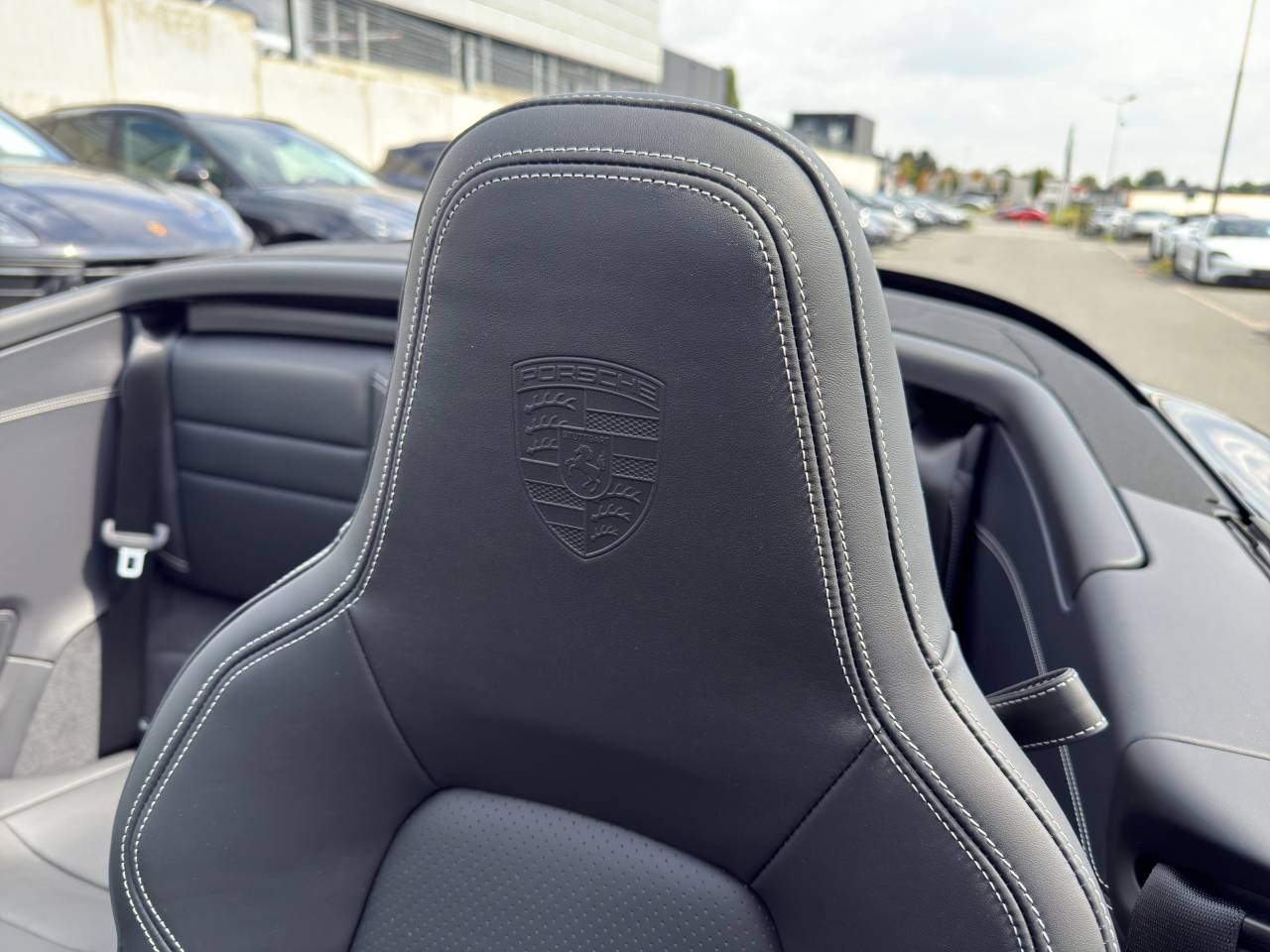 Porsche 992 II Carrera S Cabriolet - 2025 - Joinsteer - #16