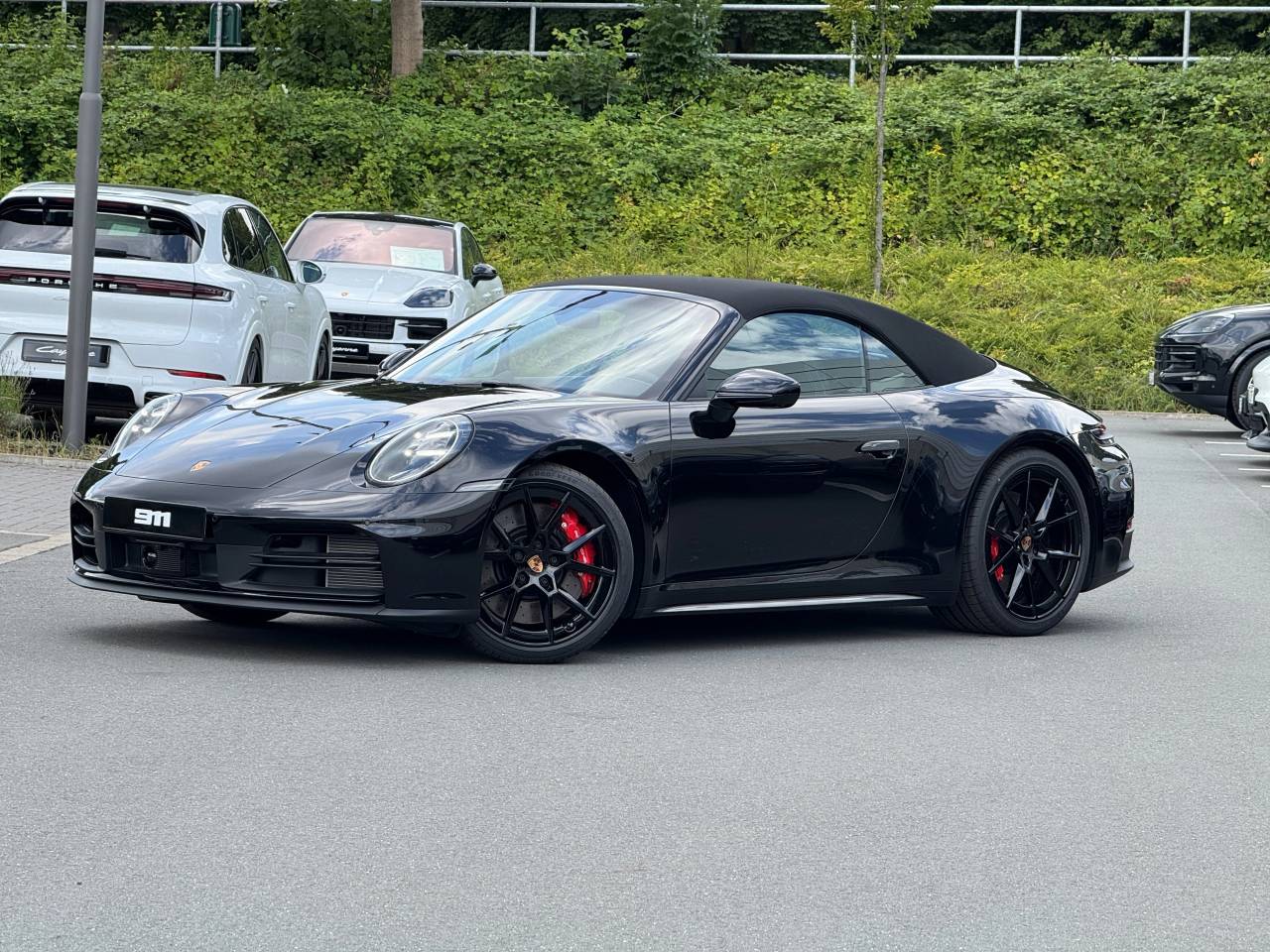 Porsche 992 II Carrera S Cabriolet - 2025 - Joinsteer - #26