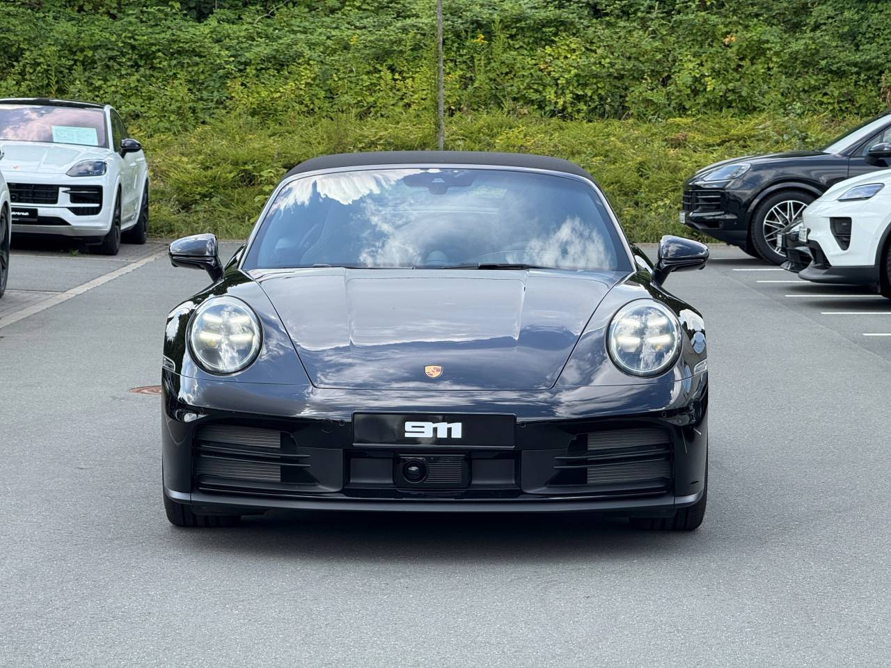Porsche 992 II Carrera S Cabriolet - 2025 - Joinsteer - #27