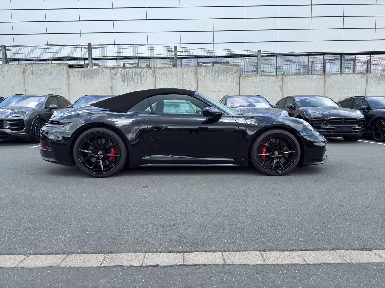 Porsche 992 II Carrera S Cabriolet - 2025 - Joinsteer - #28