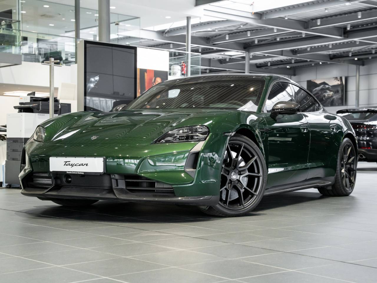 Porsche Taycan ph2 Turbo S - 2025 - Joinsteer - #1