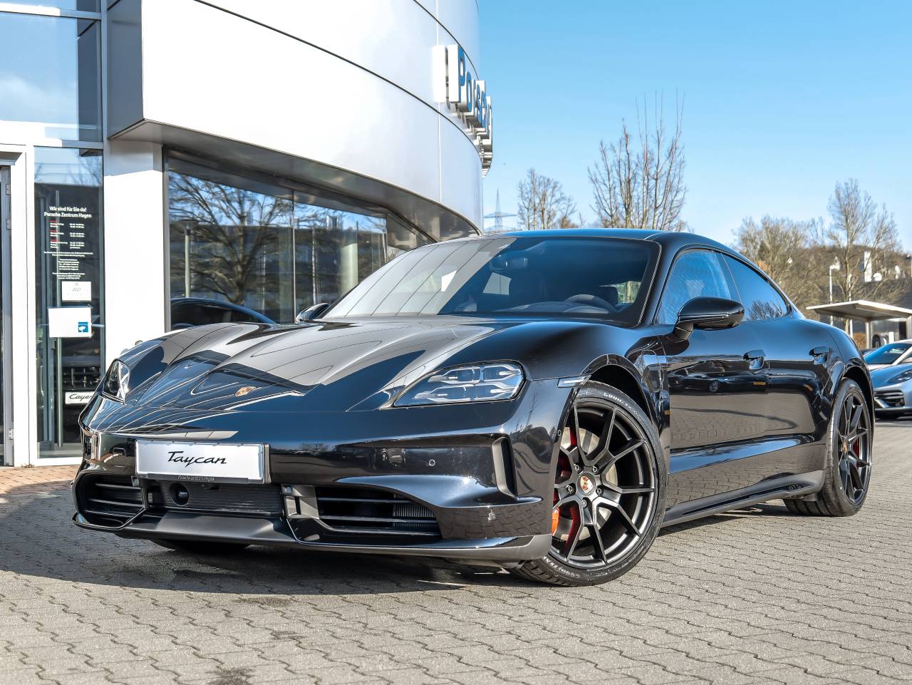 Porsche Taycan ph2 GTS - 2025 - Joinsteer - #1