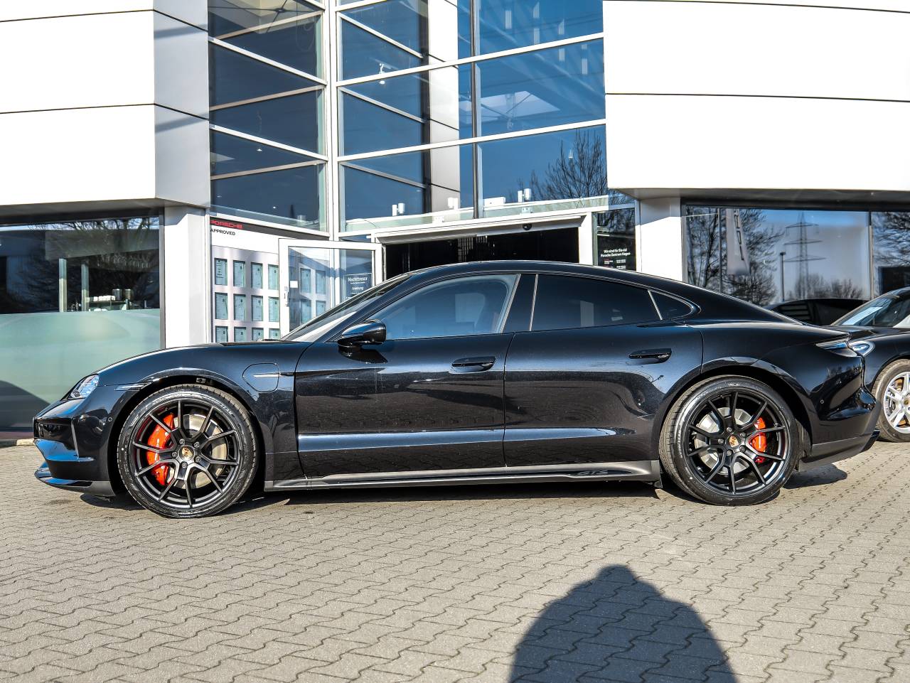 Porsche Taycan ph2 GTS - 2025 - Joinsteer - #2