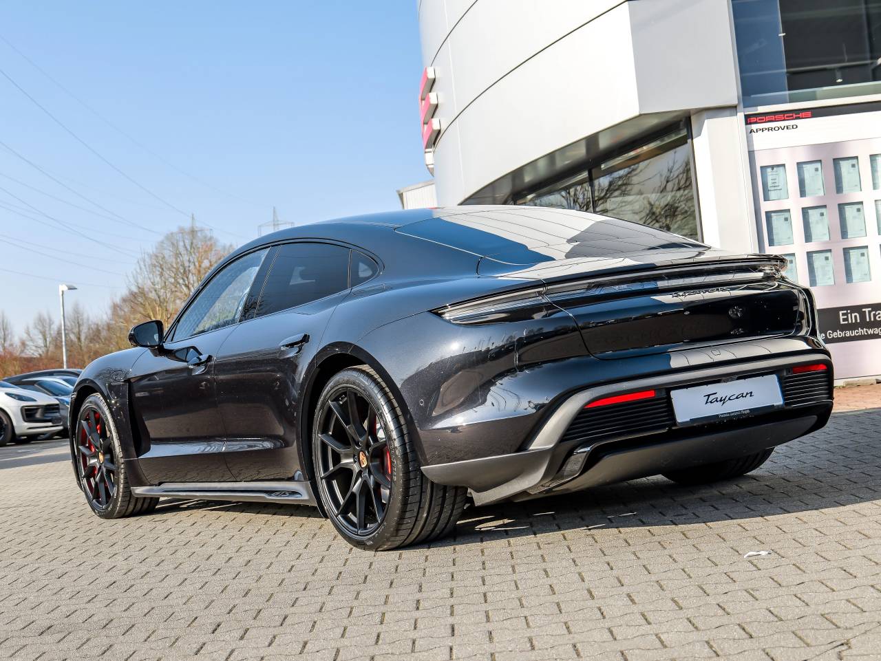 Porsche Taycan ph2 GTS - 2025 - Joinsteer - #3