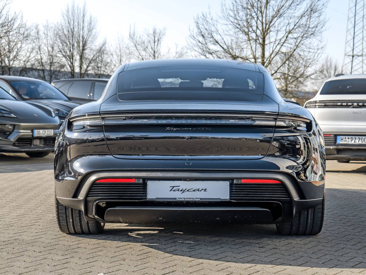 Porsche Taycan ph2 GTS - 2025 - Joinsteer - #4