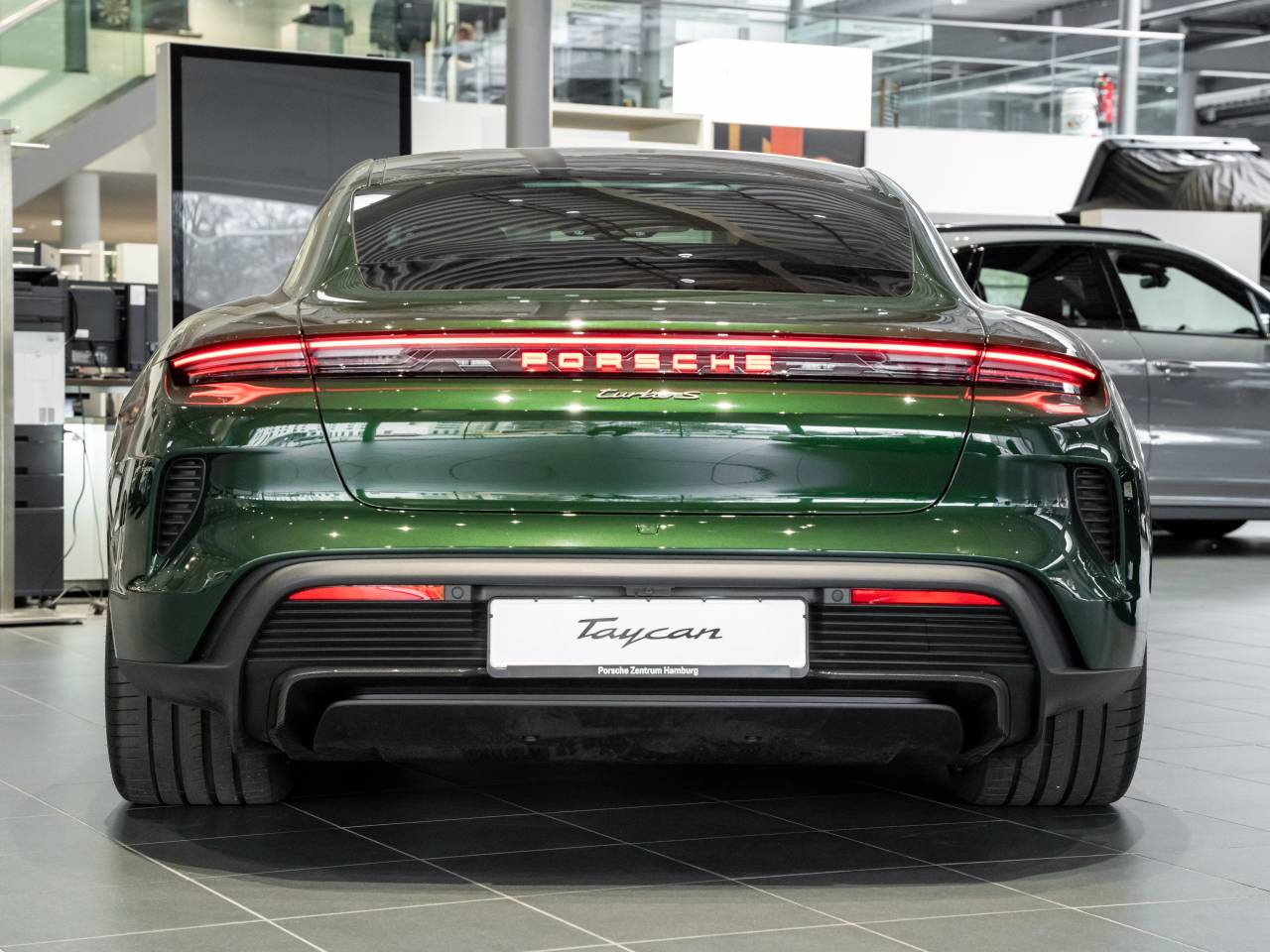 Porsche Taycan ph2 Turbo S - 2025 - Joinsteer - #5