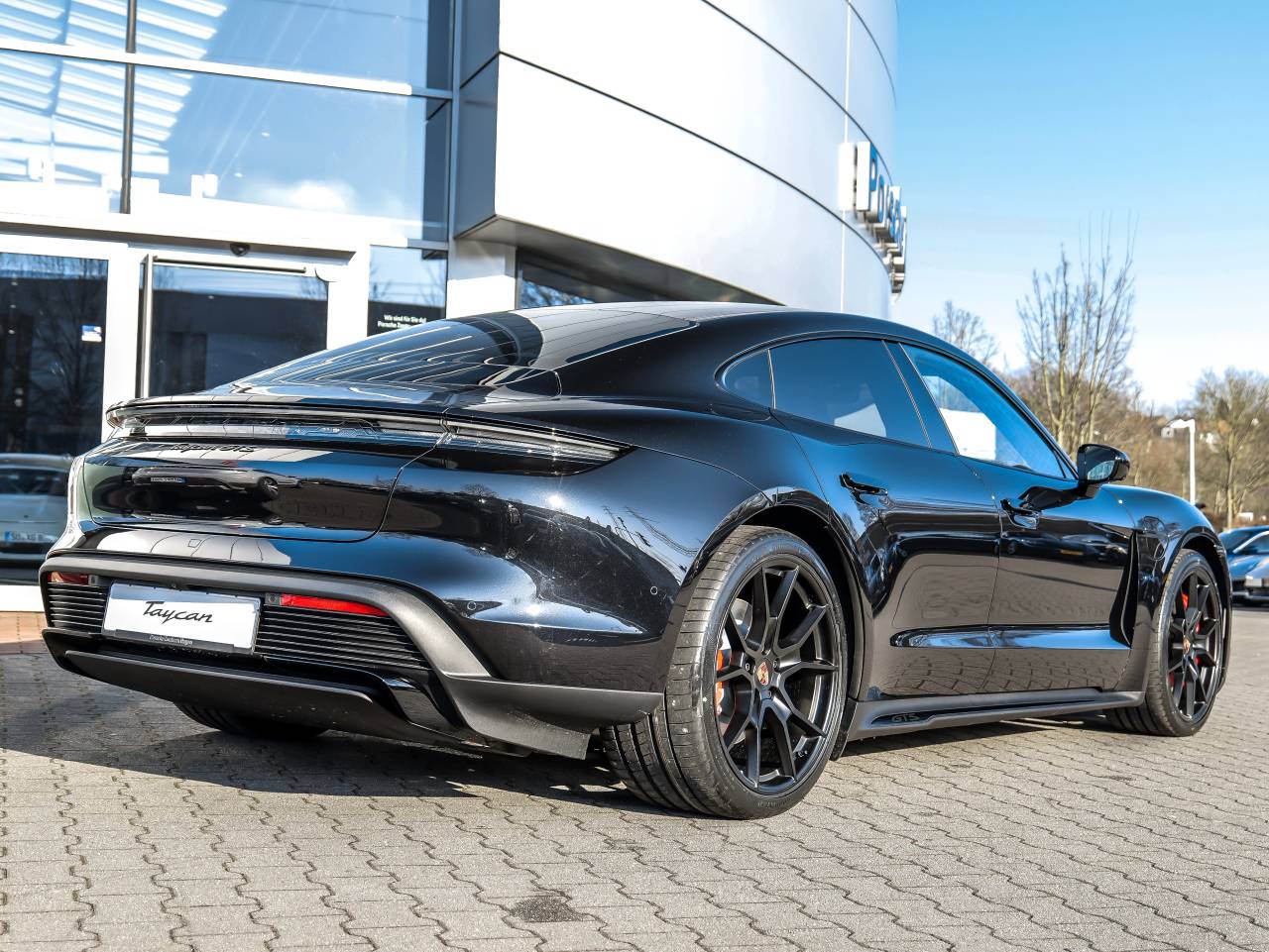 Porsche Taycan ph2 GTS - 2025 - Joinsteer - #5