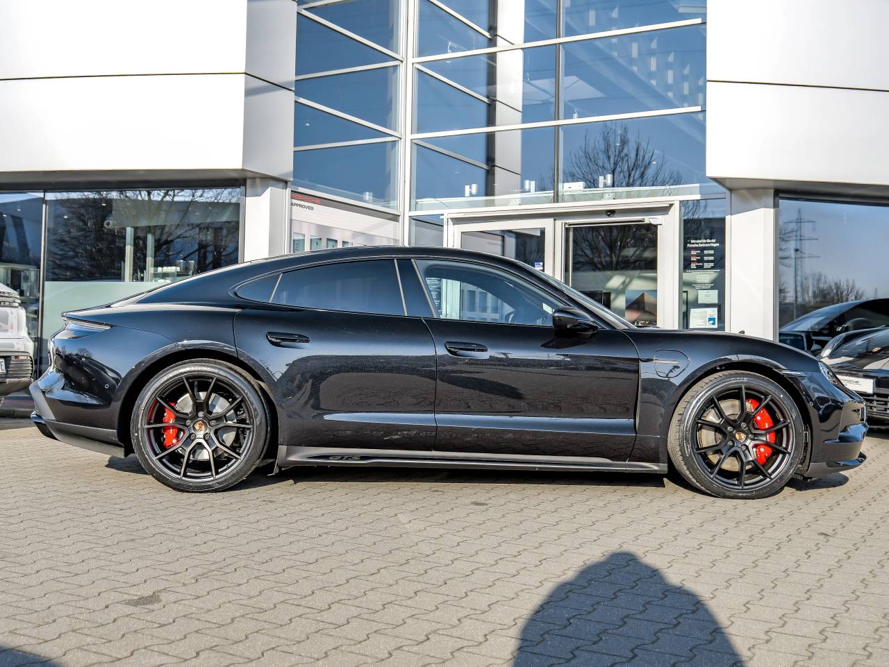 Porsche Taycan ph2 GTS - 2025 - Joinsteer - #6