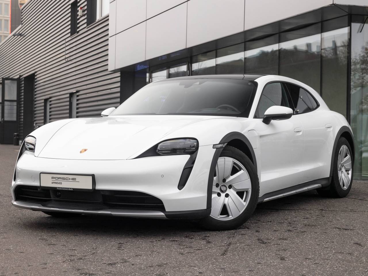 Porsche Taycan 4 Cross Turismo - 2021 - Joinsteer - #1