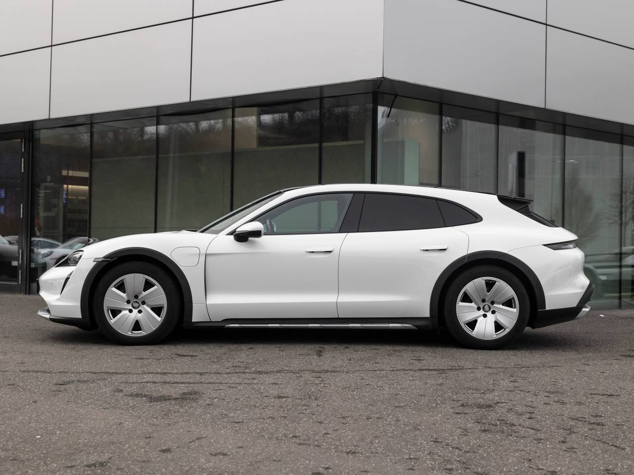 Porsche Taycan 4 Cross Turismo - 2021 - Joinsteer - #2