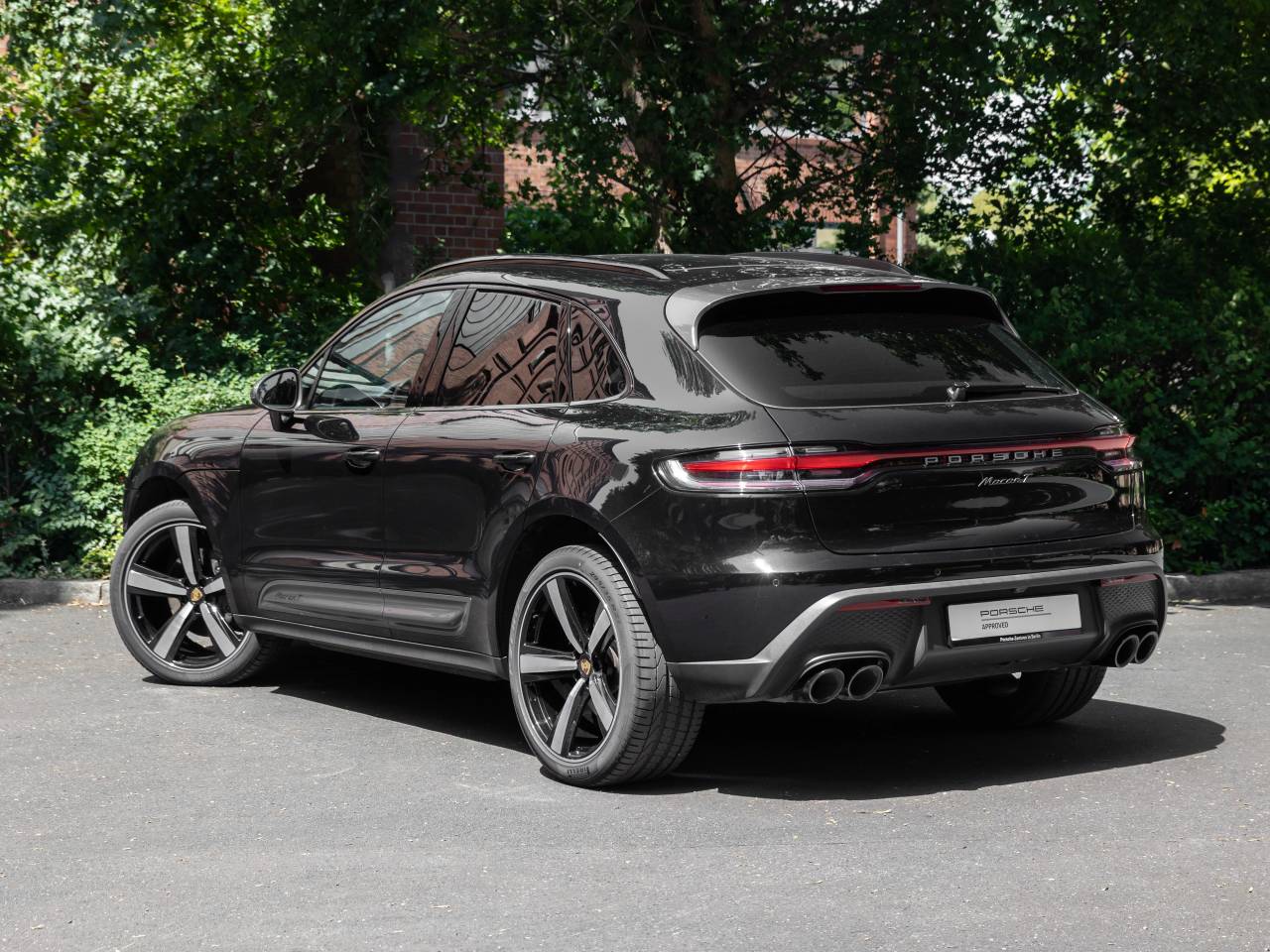 Porsche Macan III T - 2023 - Joinsteer - #3