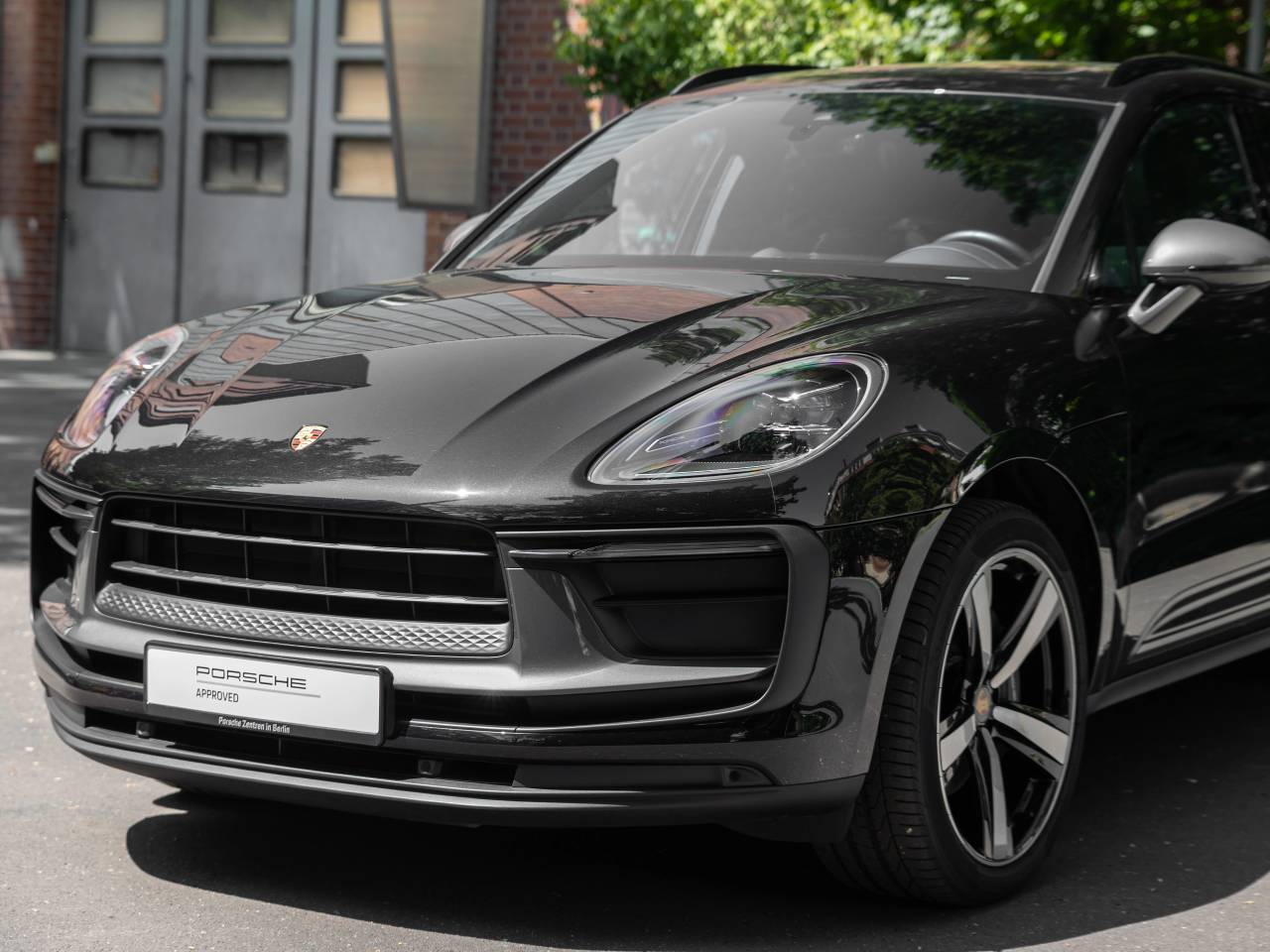 Porsche Macan III T - 2023 - Joinsteer - #5