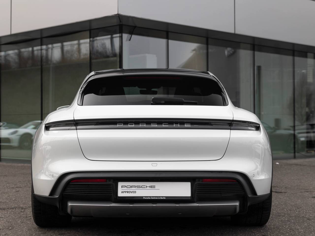 Porsche Taycan 4 Cross Turismo - 2021 - Joinsteer - #5