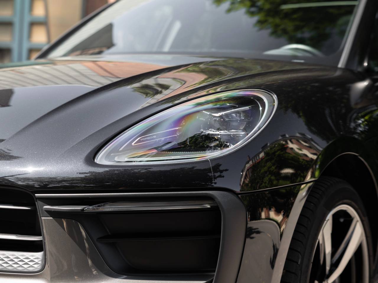 Porsche Macan III T - 2023 - Joinsteer - #6