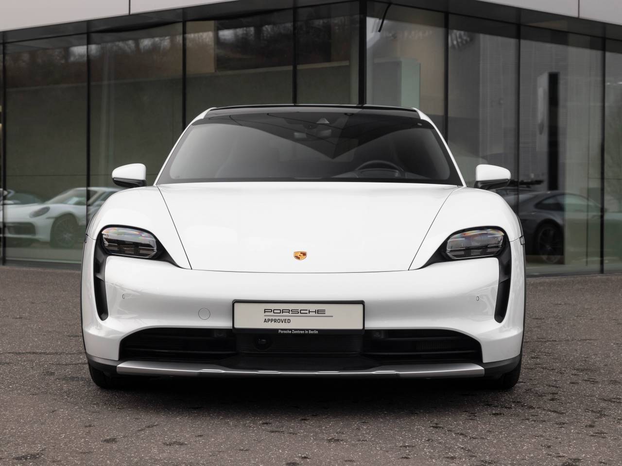 Porsche Taycan 4 Cross Turismo - 2021 - Joinsteer - #7