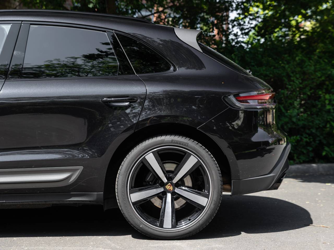 Porsche Macan III T - 2023 - Joinsteer - #7