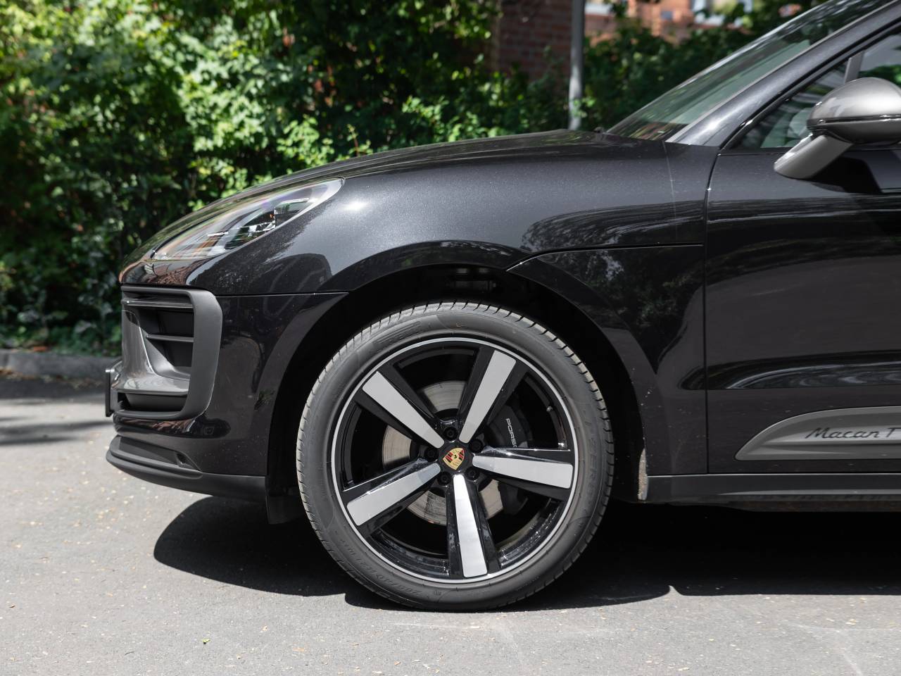 Porsche Macan III T - 2023 - Joinsteer - #8