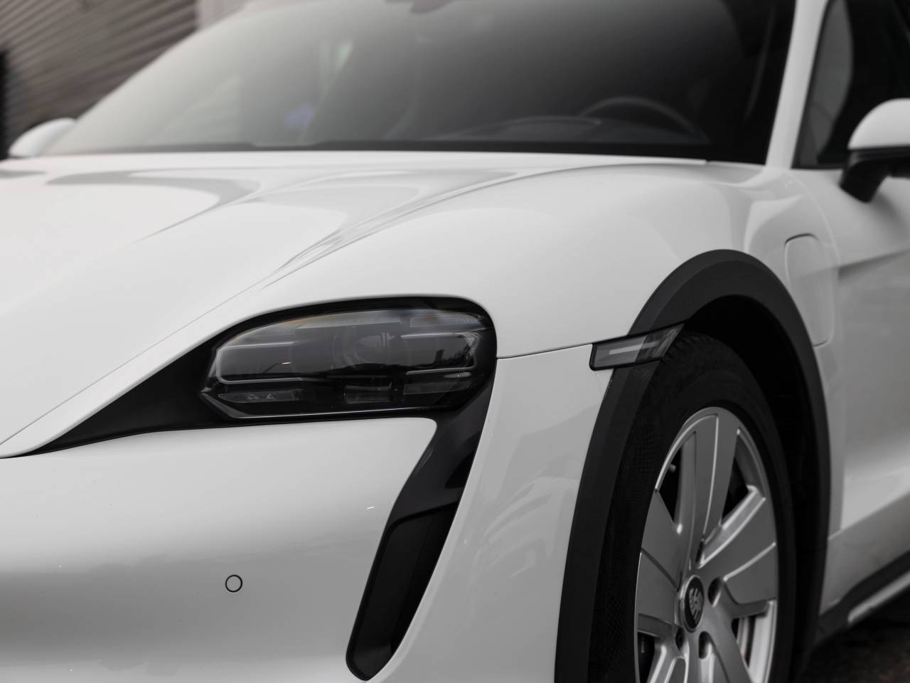 Porsche Taycan 4 Cross Turismo - 2021 - Joinsteer - #9