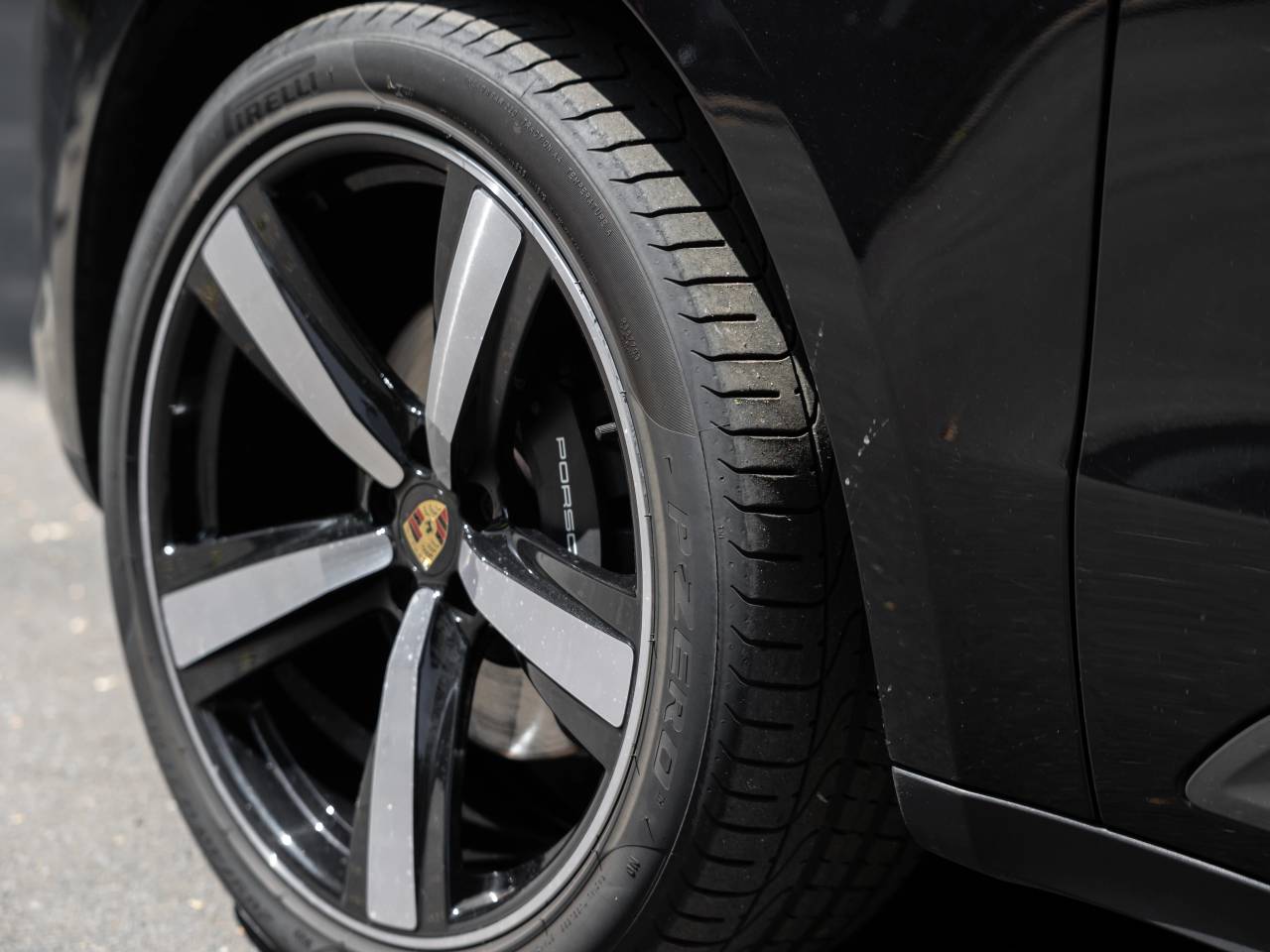 Porsche Macan III T - 2023 - Joinsteer - #9