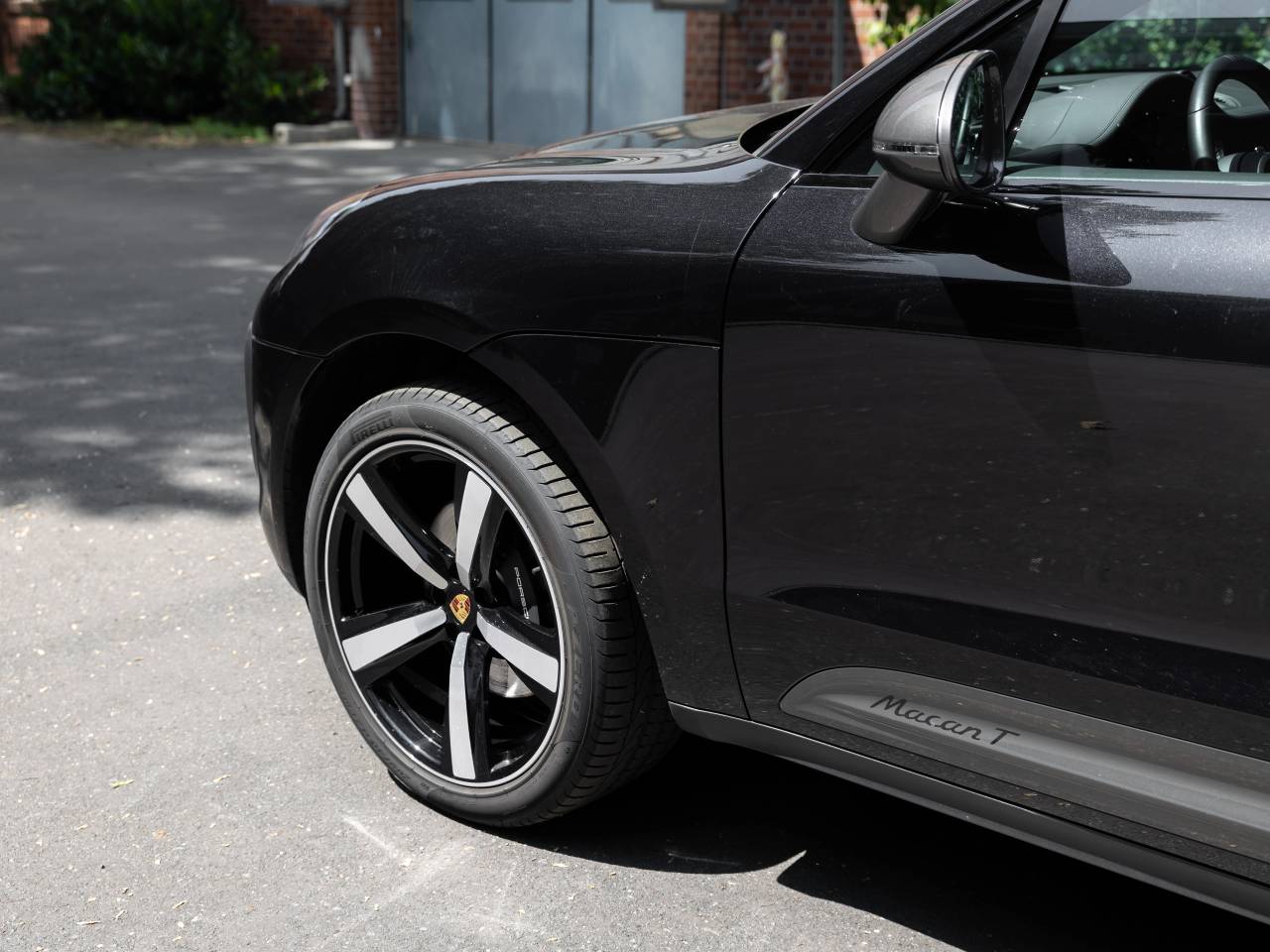 Porsche Macan III T - 2023 - Joinsteer - #10