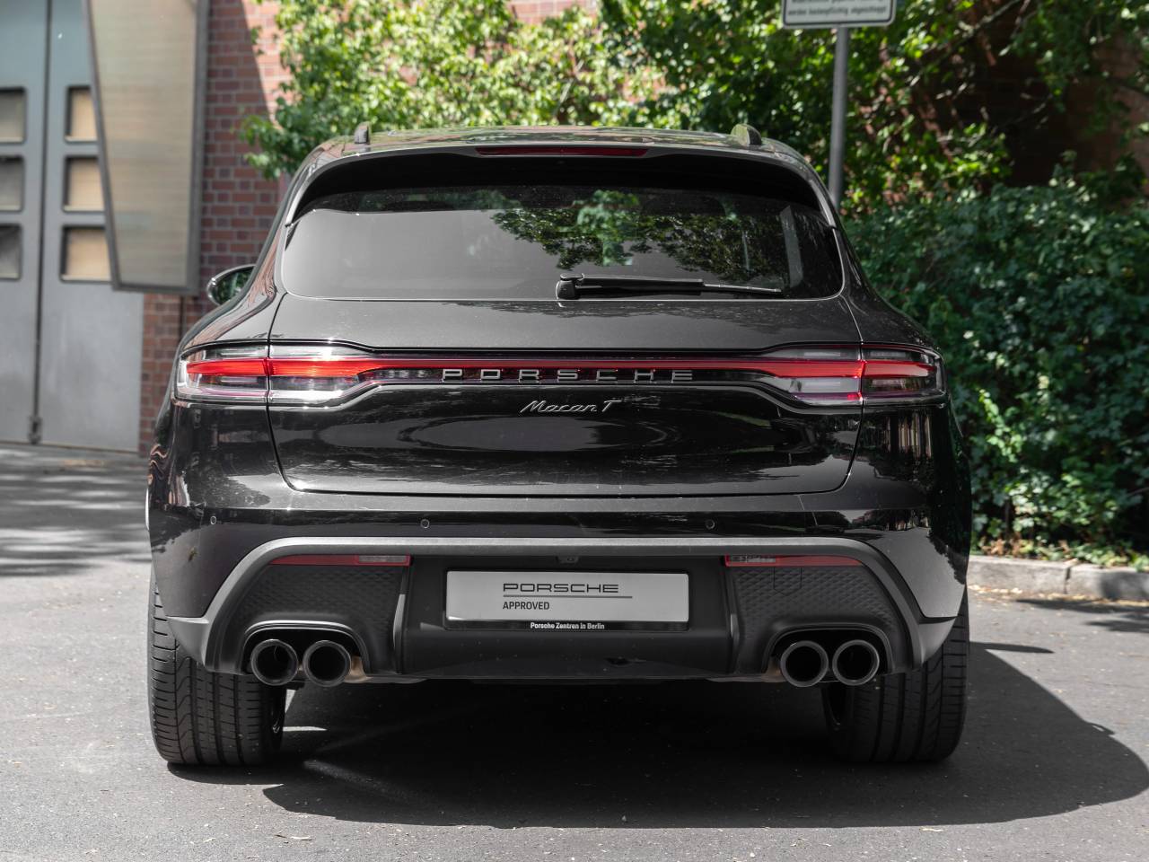 Porsche Macan III T - 2023 - Joinsteer - #11