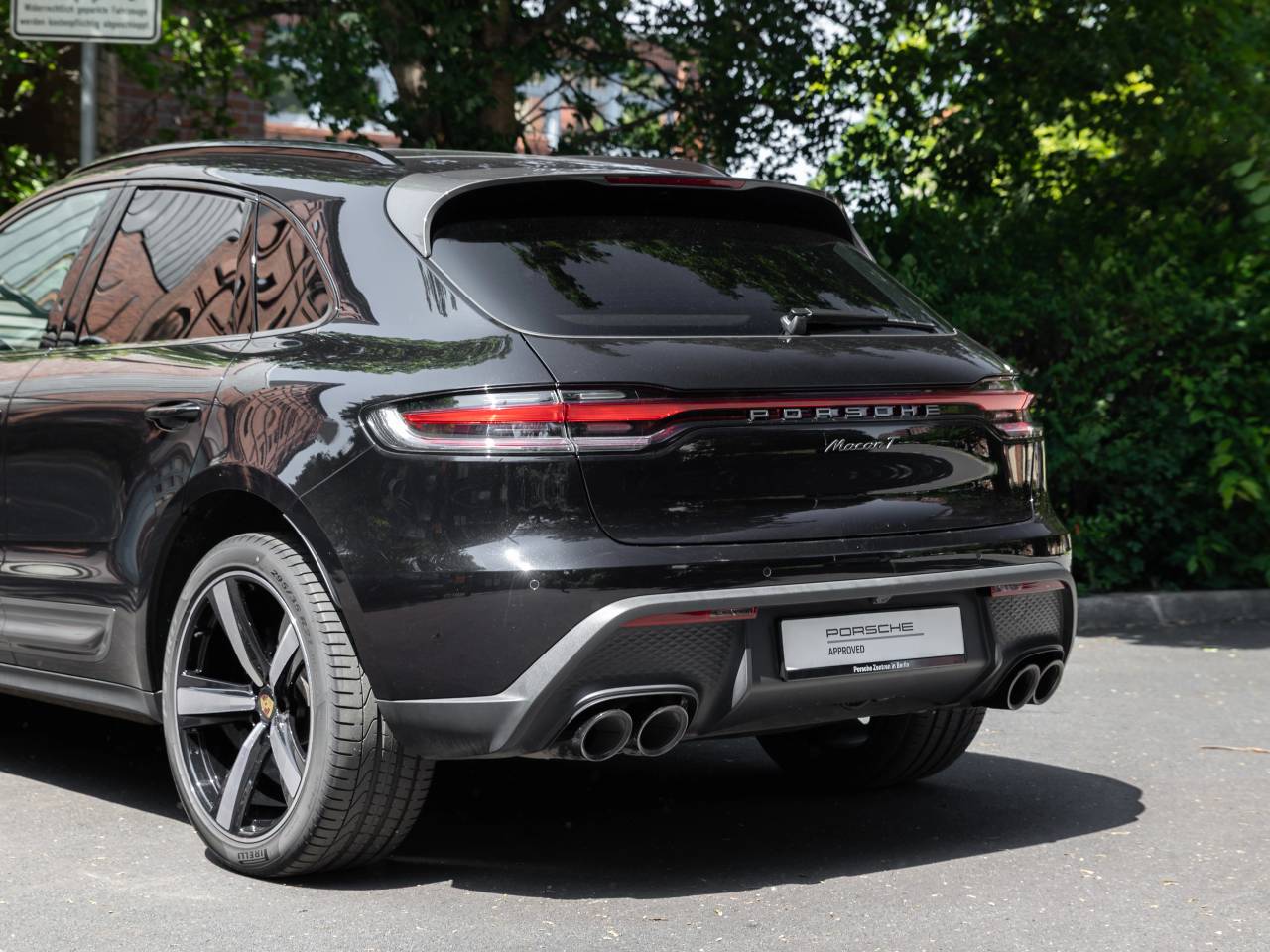 Porsche Macan III T - 2023 - Joinsteer - #12