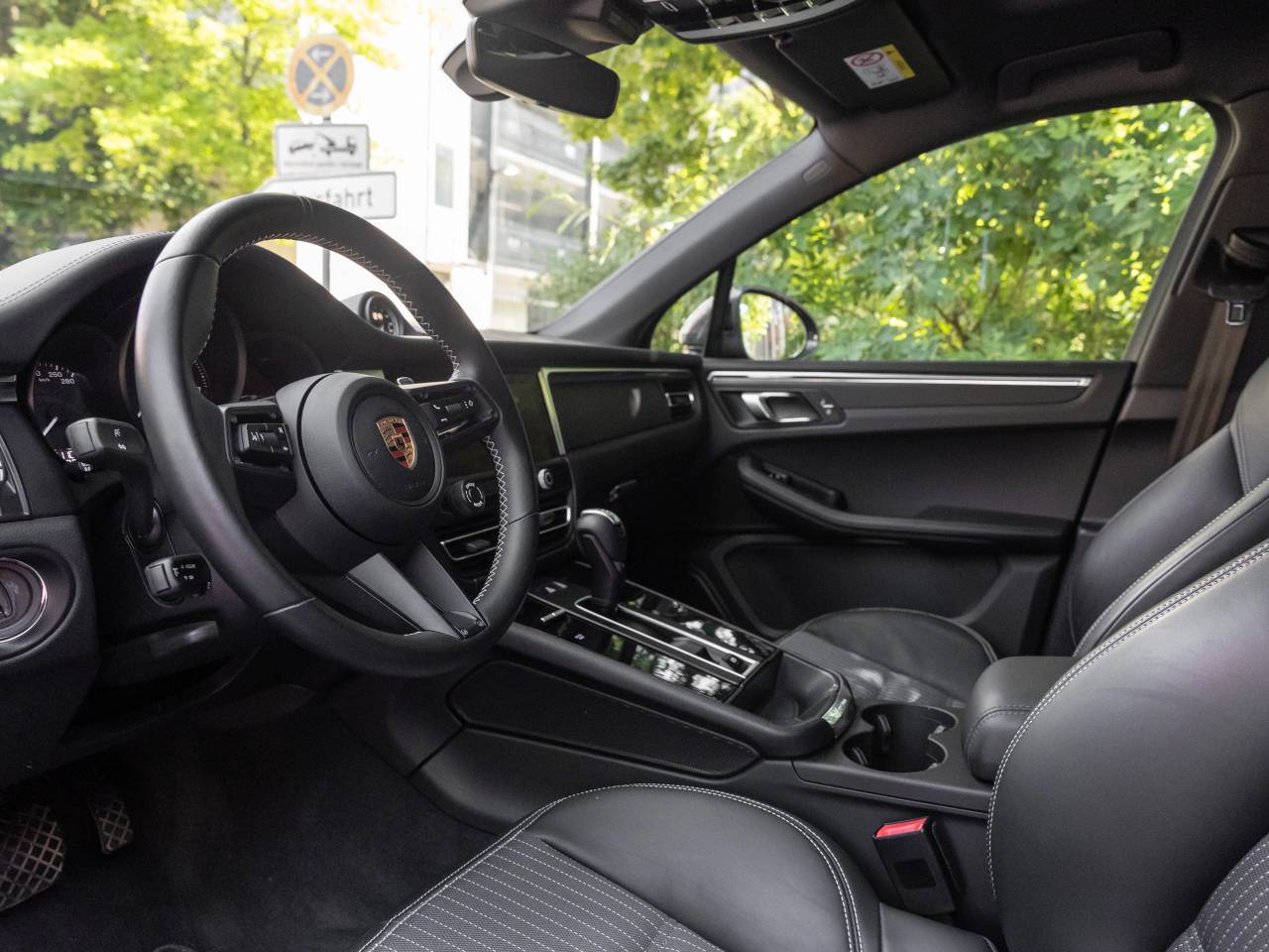 Porsche Macan III T - 2023 - Joinsteer - #14