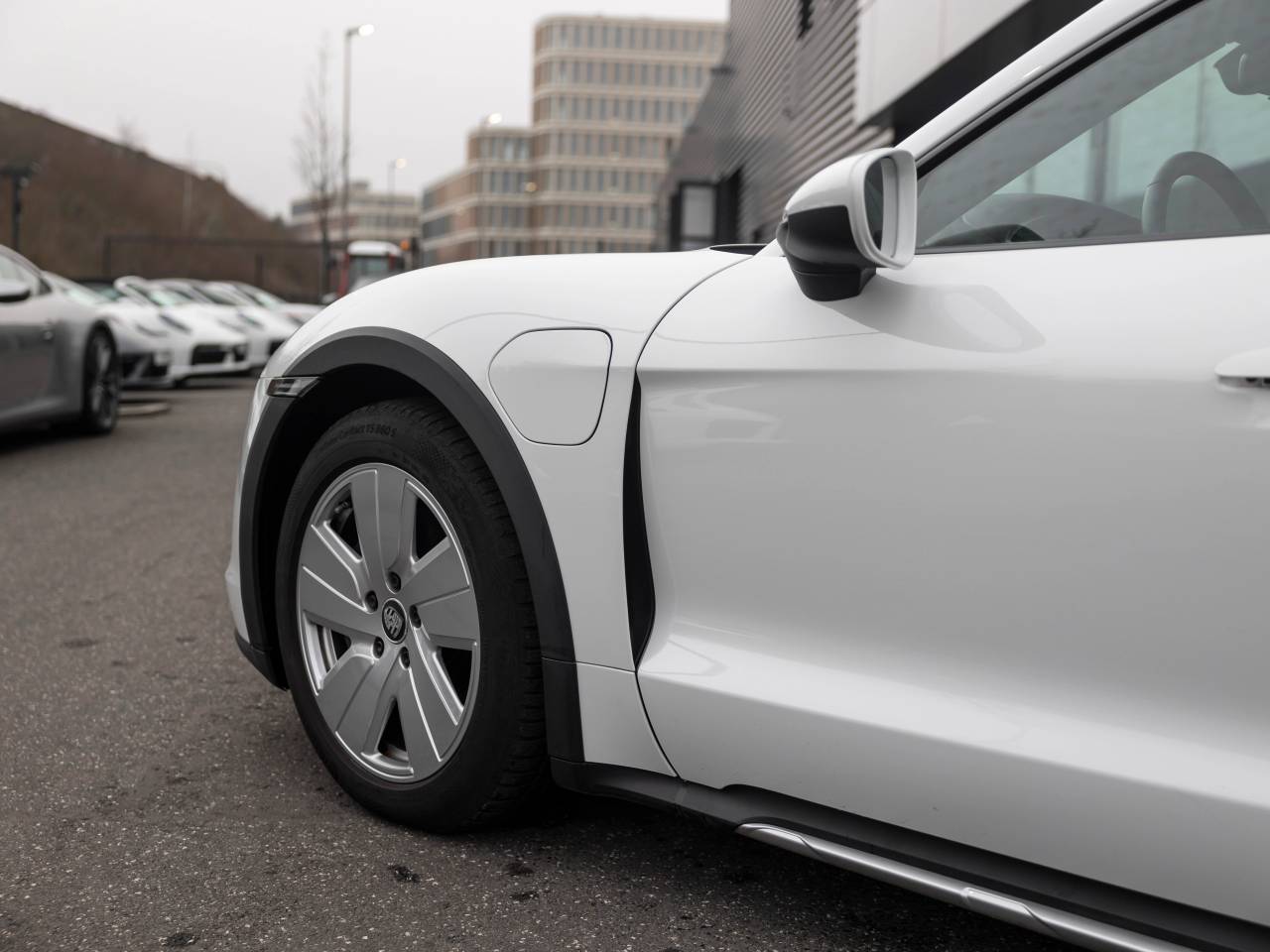 Porsche Taycan 4 Cross Turismo - 2021 - Joinsteer - #14