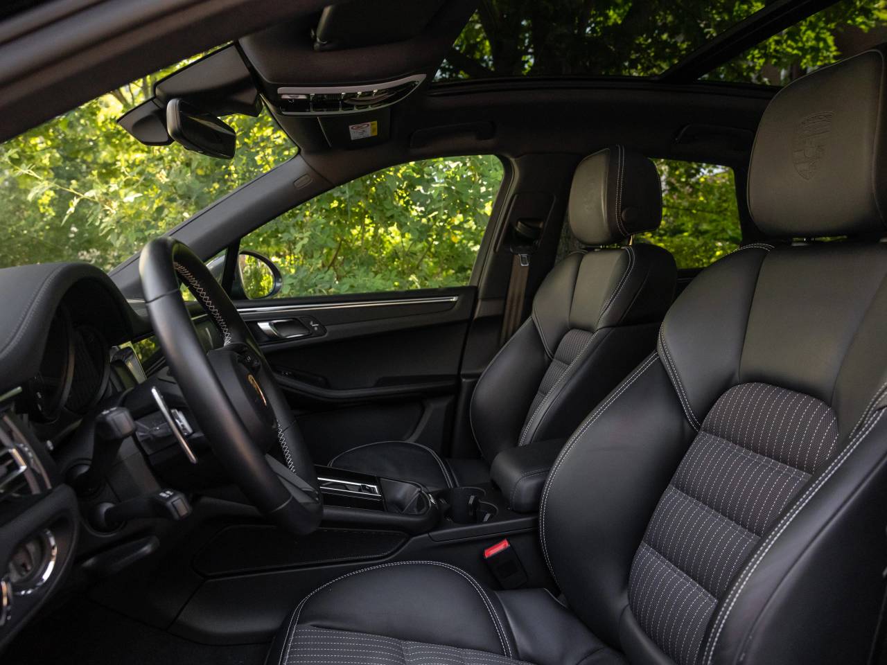 Porsche Macan III T - 2023 - Joinsteer - #15