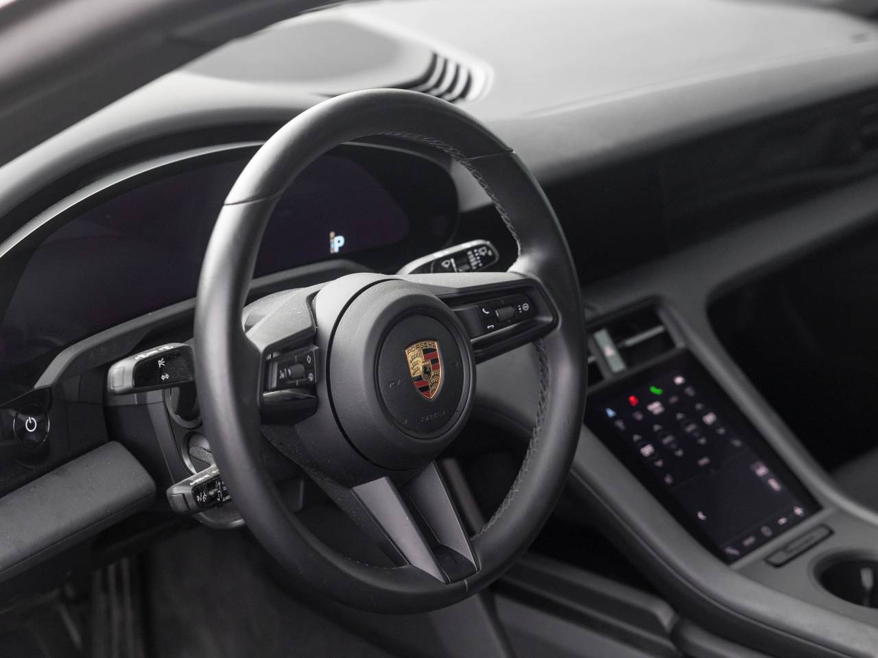 Porsche Taycan 4 Cross Turismo - 2021 - Joinsteer - #21