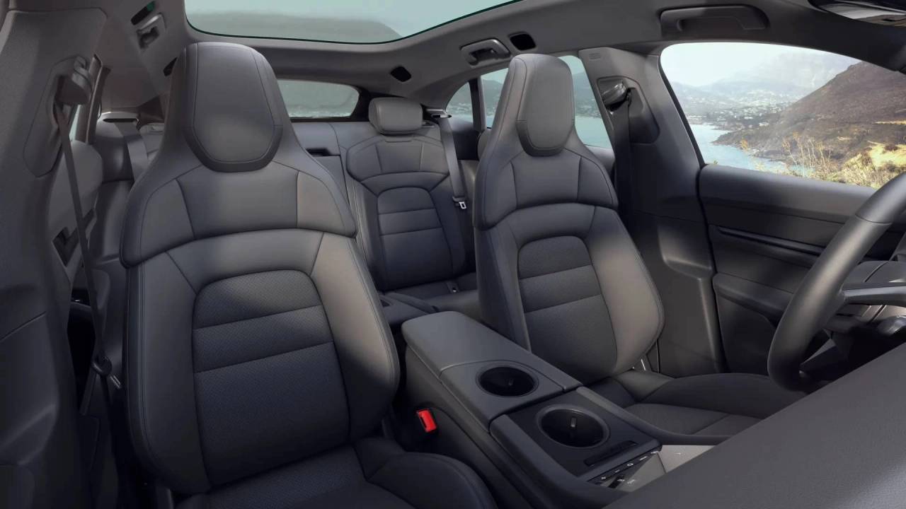 Porsche Taycan 4 Cross Turismo - 2021 - Joinsteer - #6