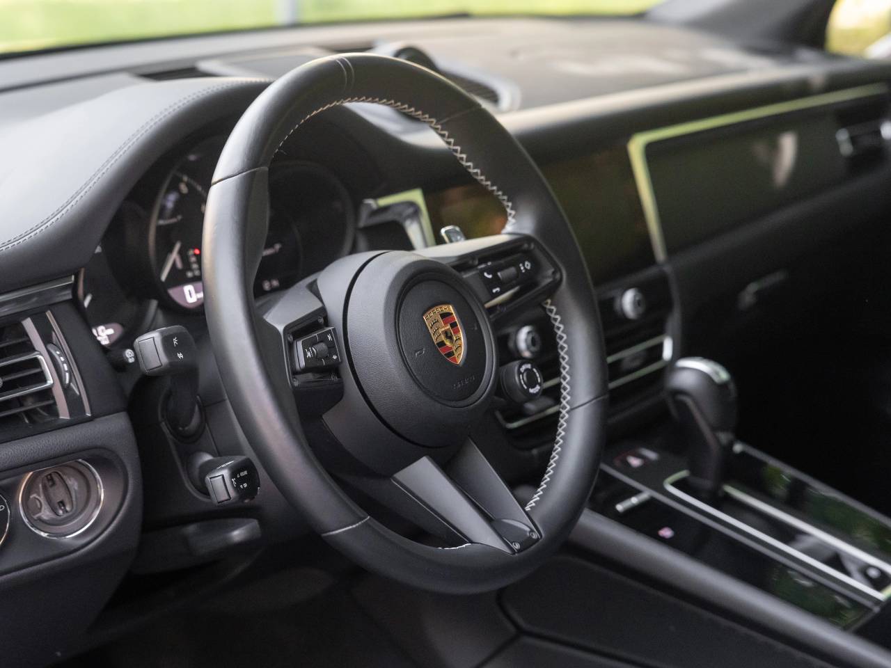 Porsche Macan III T - 2023 - Joinsteer - #22