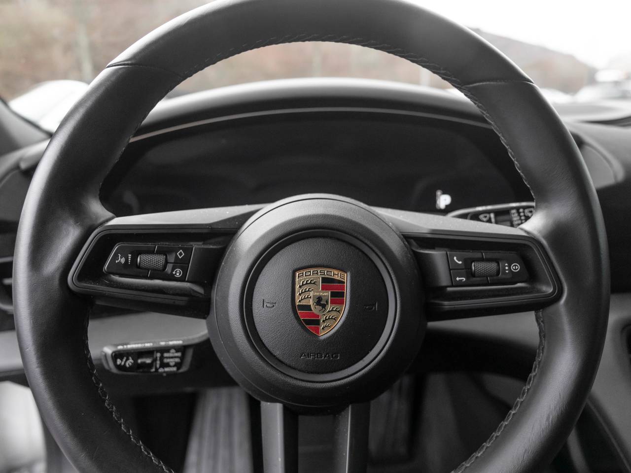 Porsche Taycan 4 Cross Turismo - 2021 - Joinsteer - #25