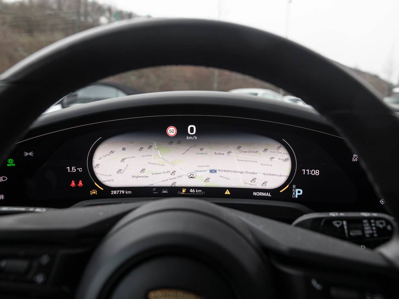 Porsche Taycan 4 Cross Turismo - 2021 - Joinsteer - #29