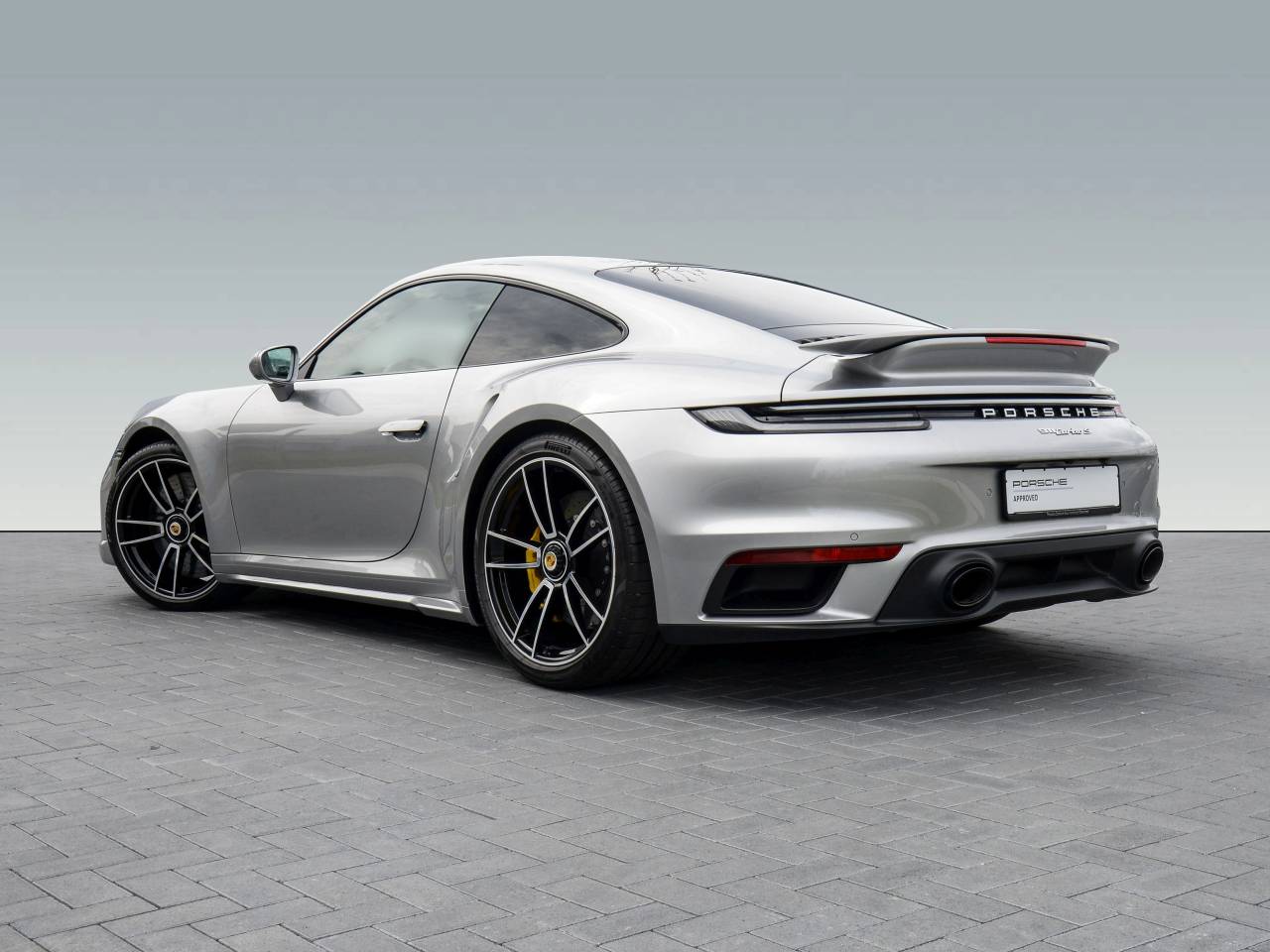 Porsche 992 I Turbo S - 2023 - Joinsteer - #6