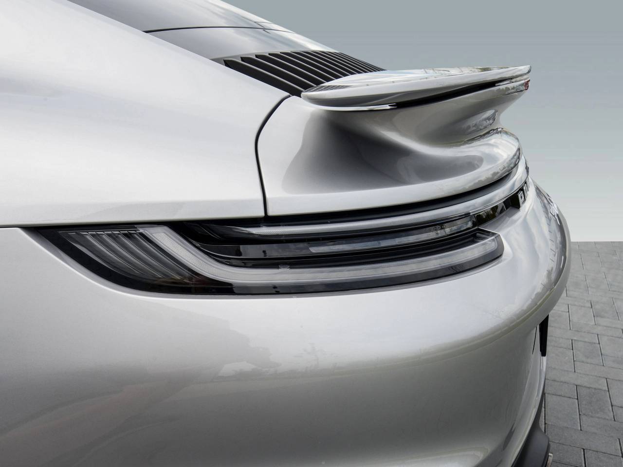 Porsche 992 I Turbo S - 2023 - Joinsteer - #14
