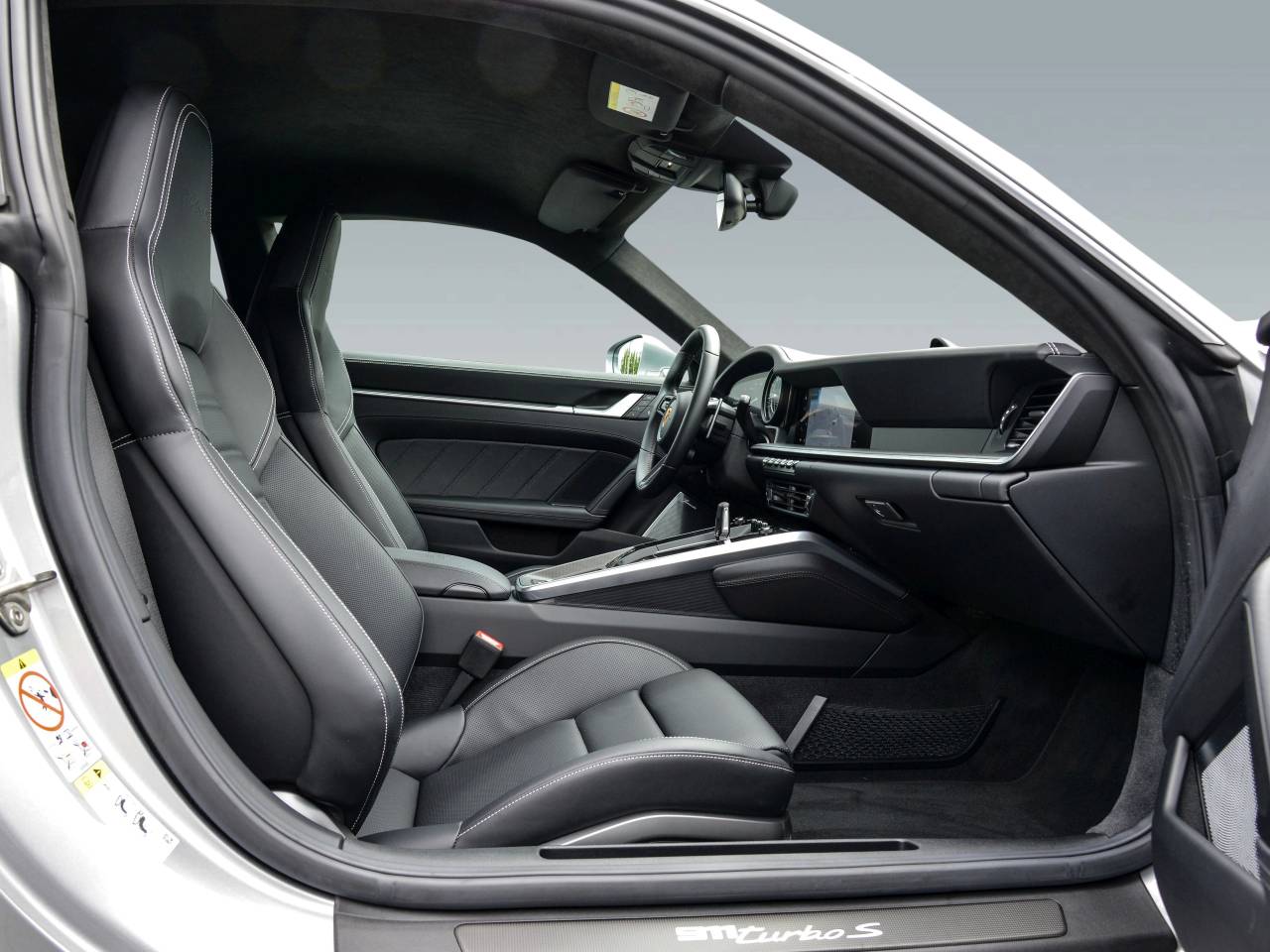 Porsche 992 I Turbo S - 2023 - Joinsteer - #17