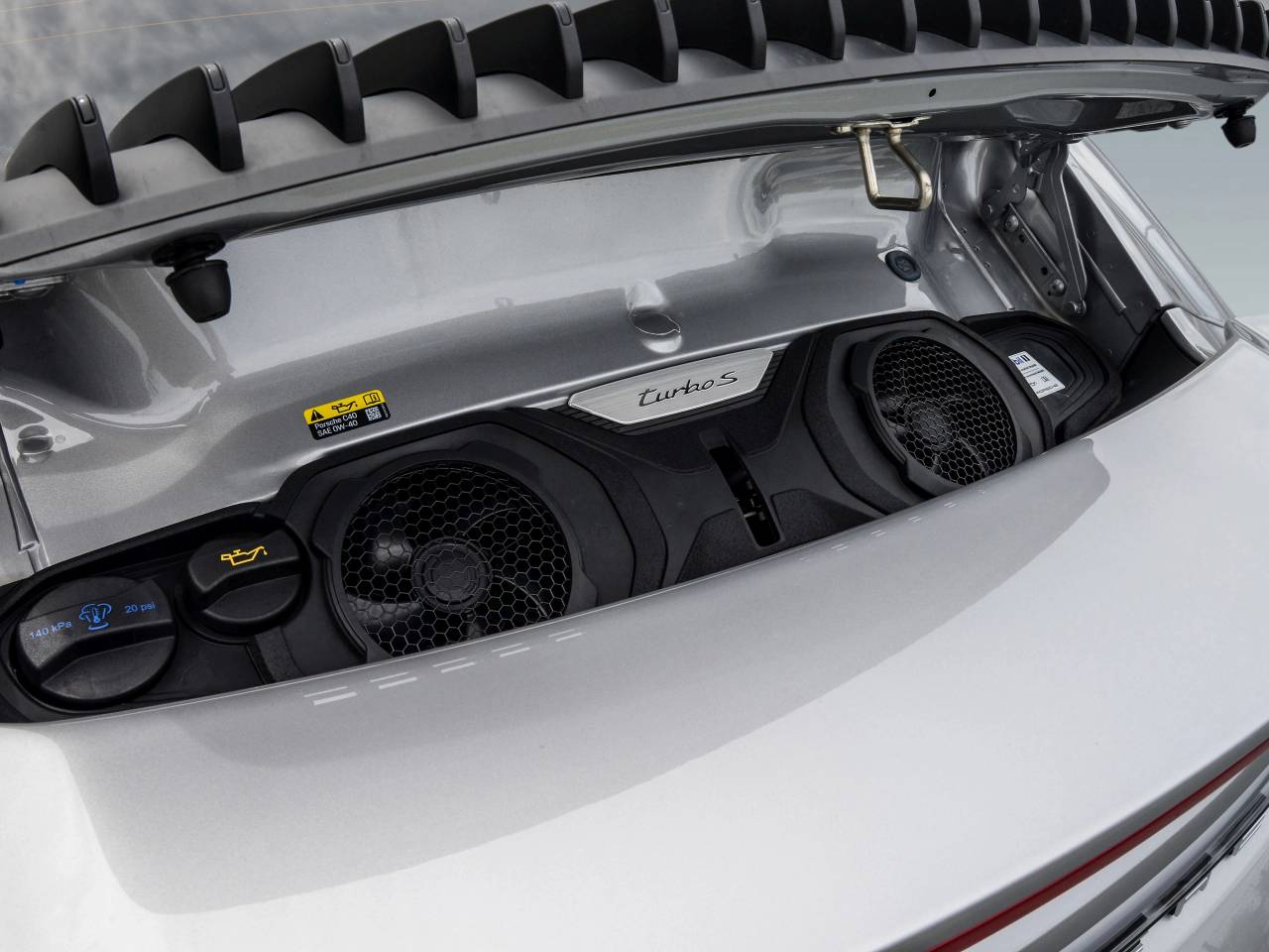 Porsche 992 I Turbo S - 2023 - Joinsteer - #24