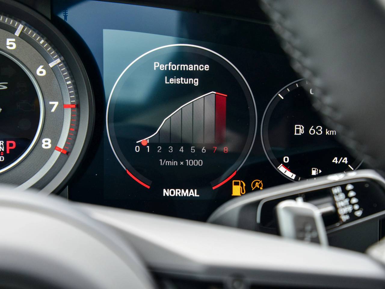 Porsche 992 I Turbo S - 2023 - Joinsteer - #27