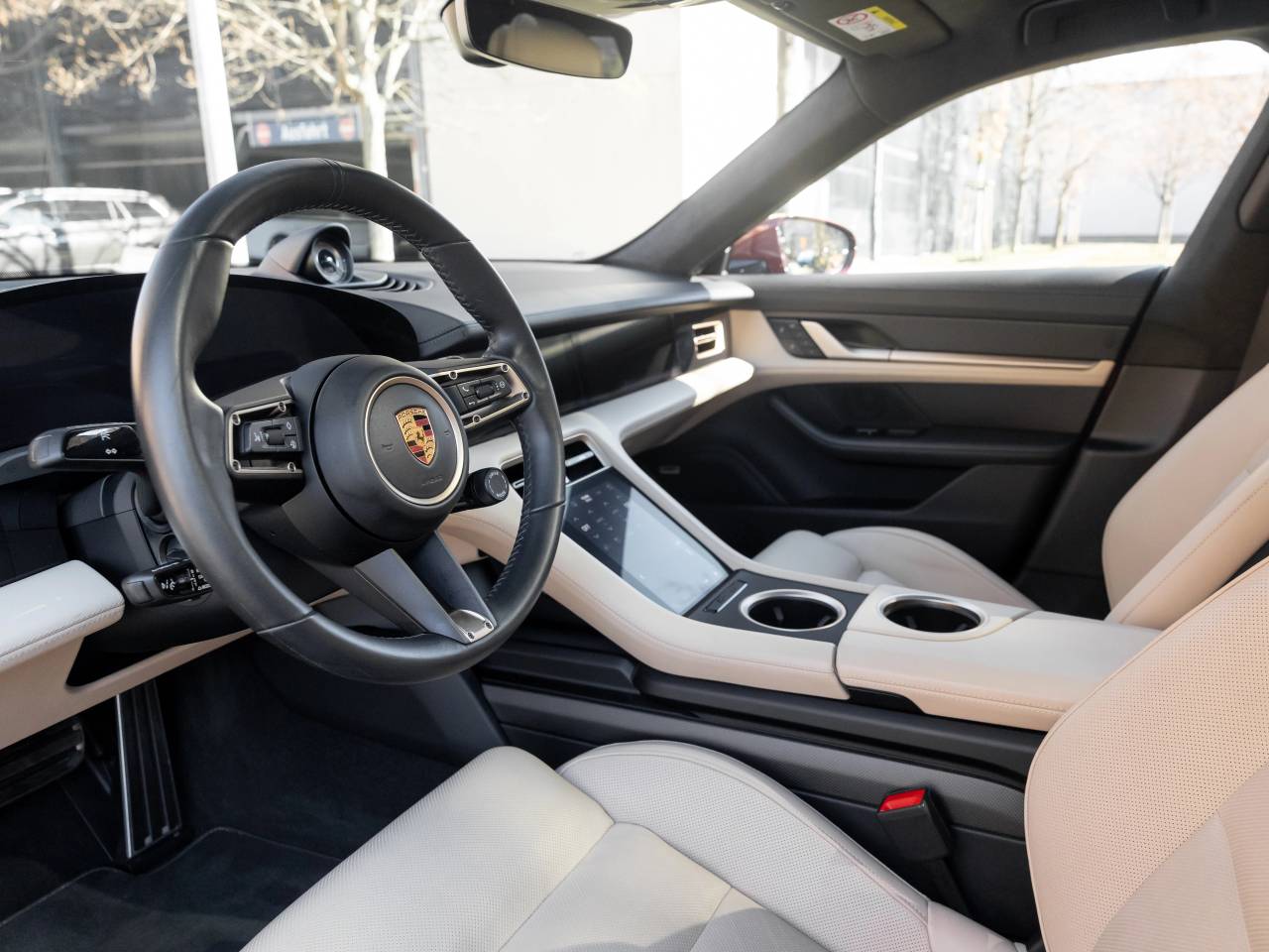 Porsche Taycan Turbo S Cross Turismo - 2021 - Joinsteer - #27