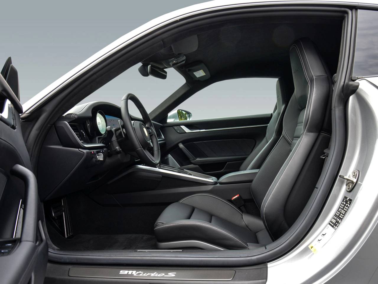 Porsche 992 I Turbo S - 2023 - Joinsteer - #36