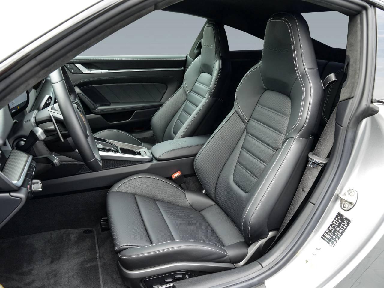 Porsche 992 I Turbo S - 2023 - Joinsteer - #38