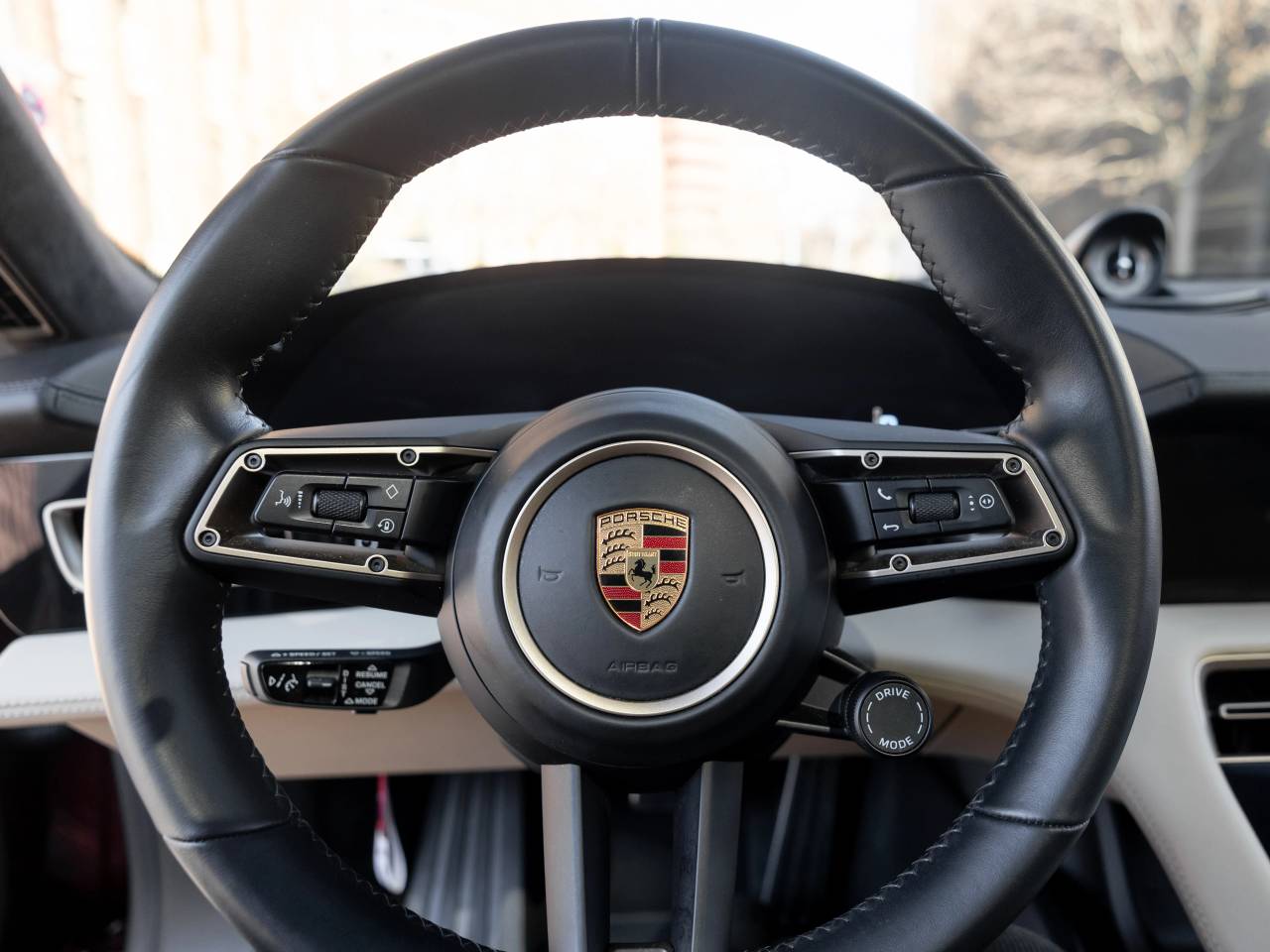 Porsche Taycan Turbo S Cross Turismo - 2021 - Joinsteer - #32