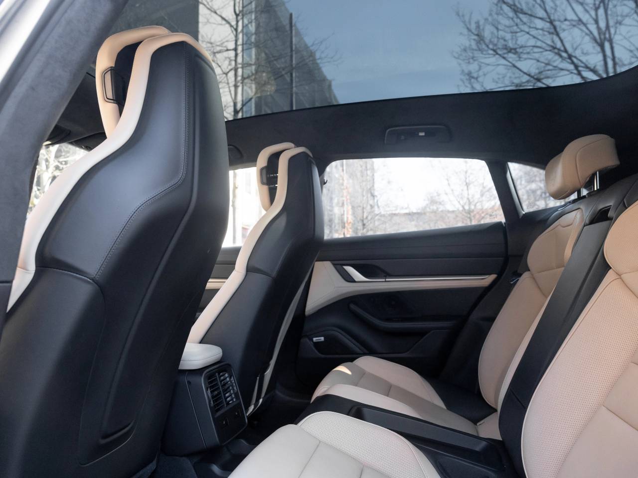 Porsche Taycan Turbo S Cross Turismo - 2021 - Joinsteer - #34