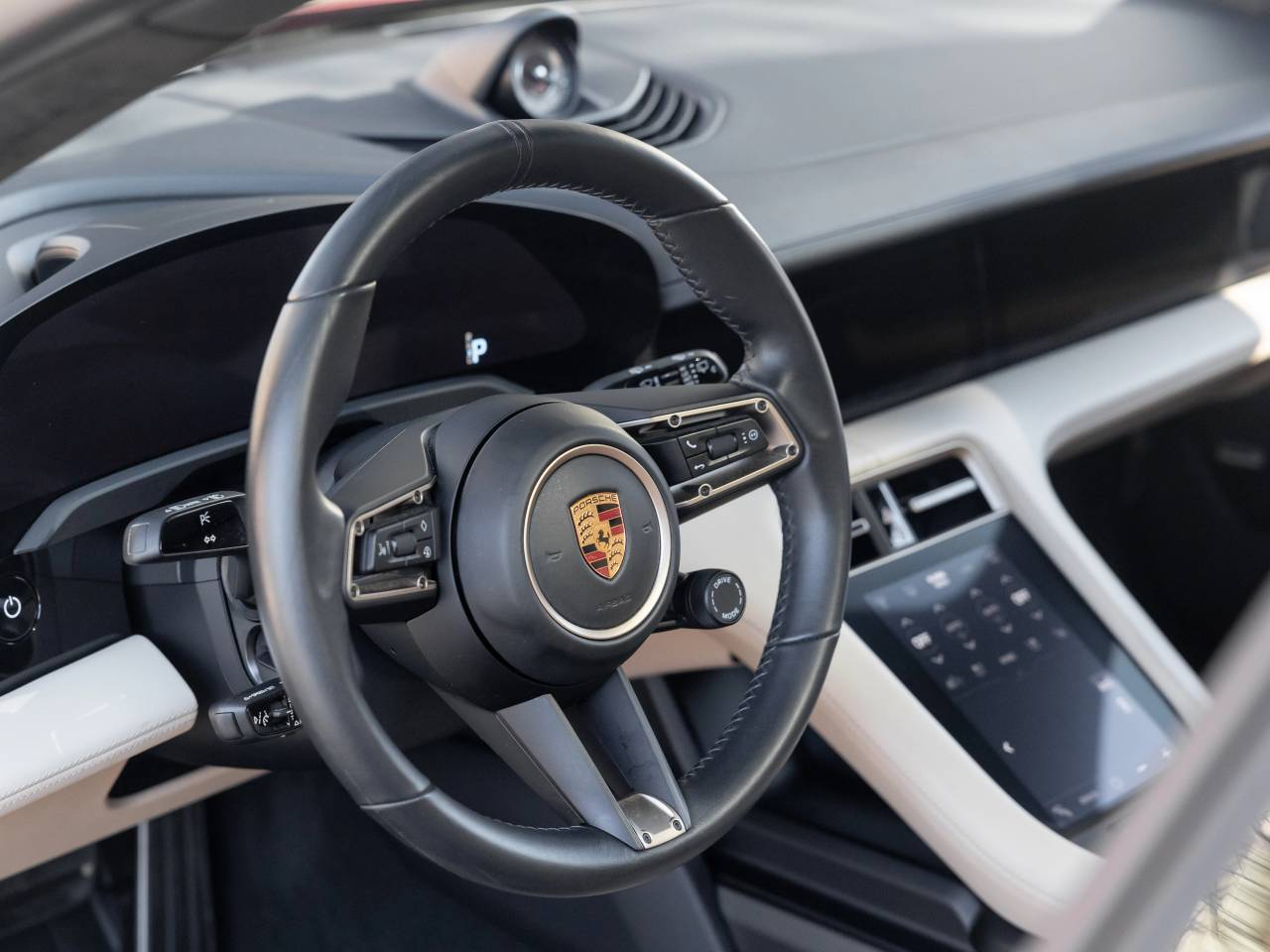 Porsche Taycan Turbo S Cross Turismo - 2021 - Joinsteer - #40