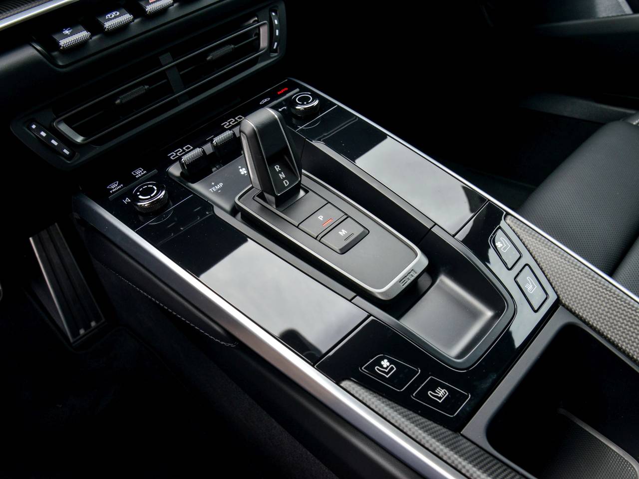 Porsche 992 I Turbo S - 2023 - Joinsteer - #50