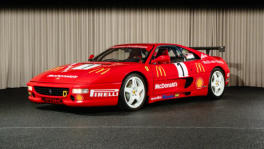 Ferrari F355 Berlinetta - 1996 - Joinsteer - #1