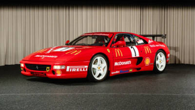 Ferrari F355 Berlinetta - 1996 - Joinsteer - #1