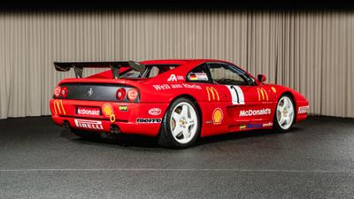 Ferrari F355 Berlinetta